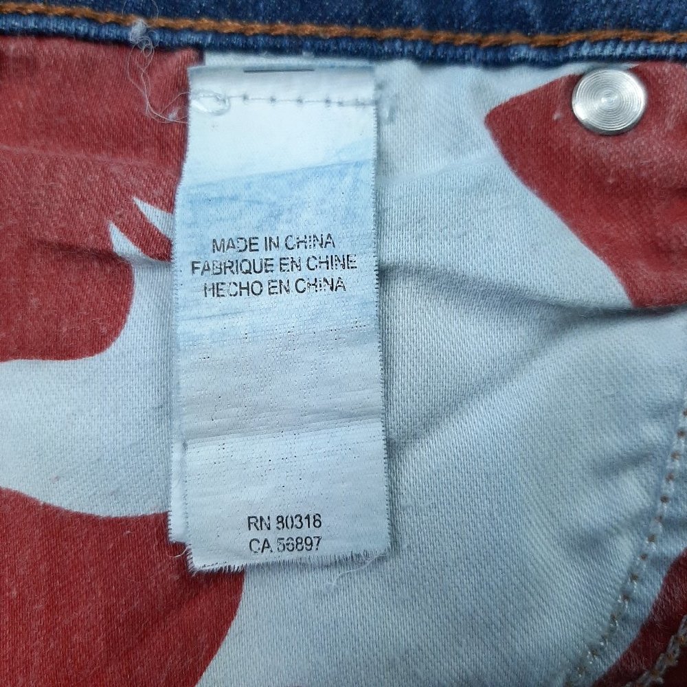 Lucky Brand Sofia Boot Jeans - Picture 6 of 10